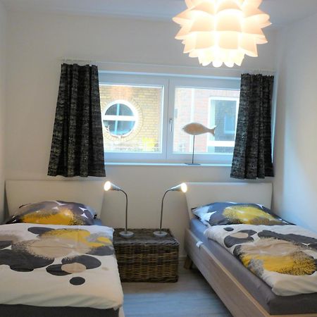 Goldsprotte Apartment Eckernfoerde Ngoại thất bức ảnh