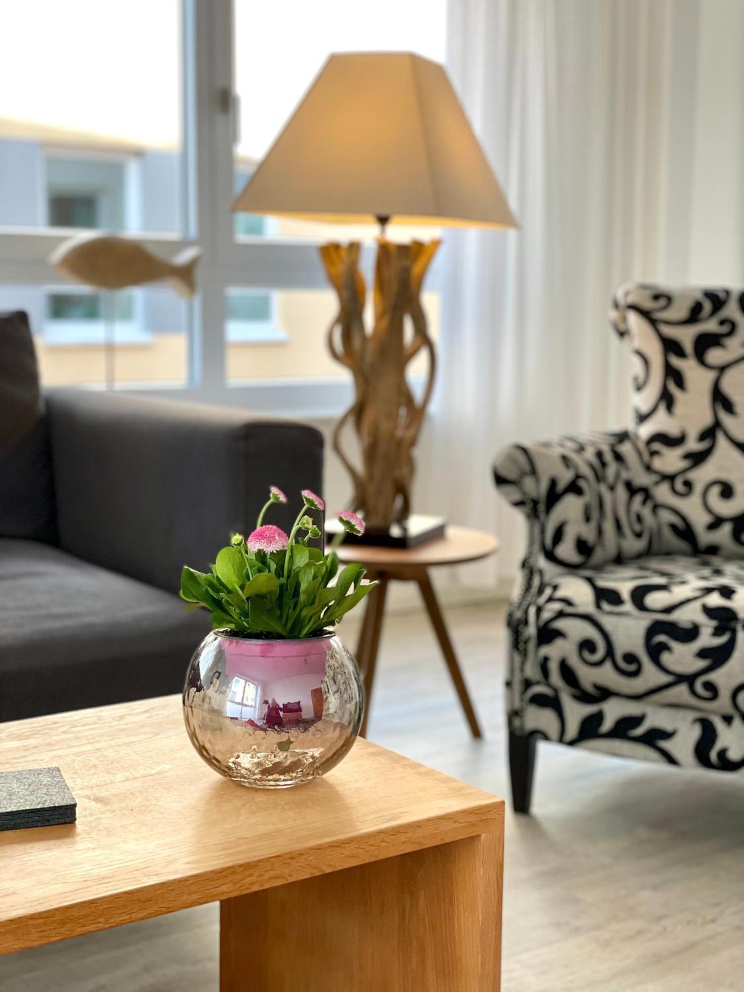 Goldsprotte Apartment Eckernfoerde Ngoại thất bức ảnh