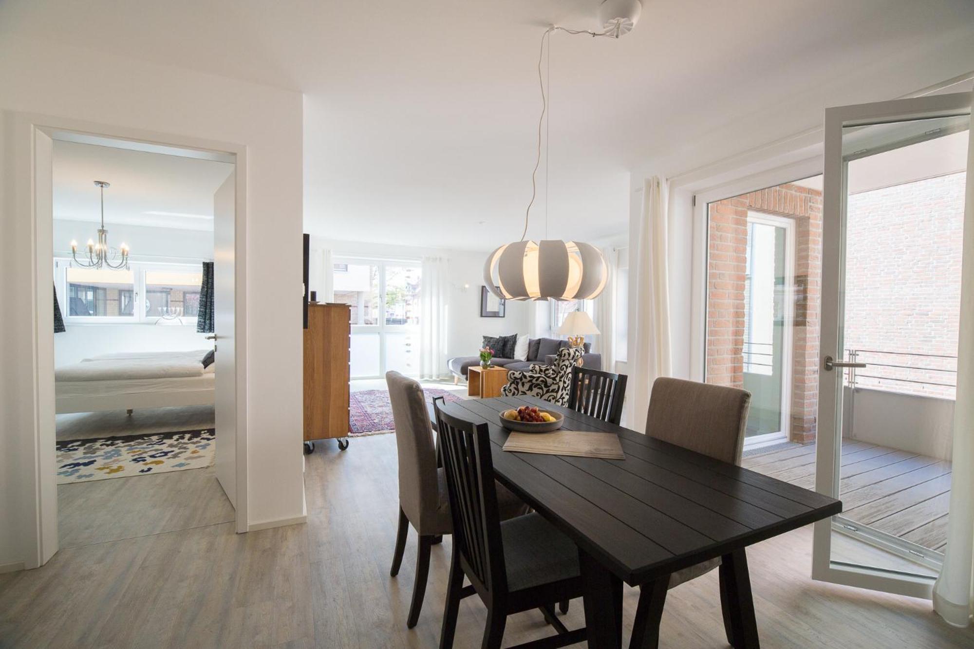 Goldsprotte Apartment Eckernfoerde Ngoại thất bức ảnh