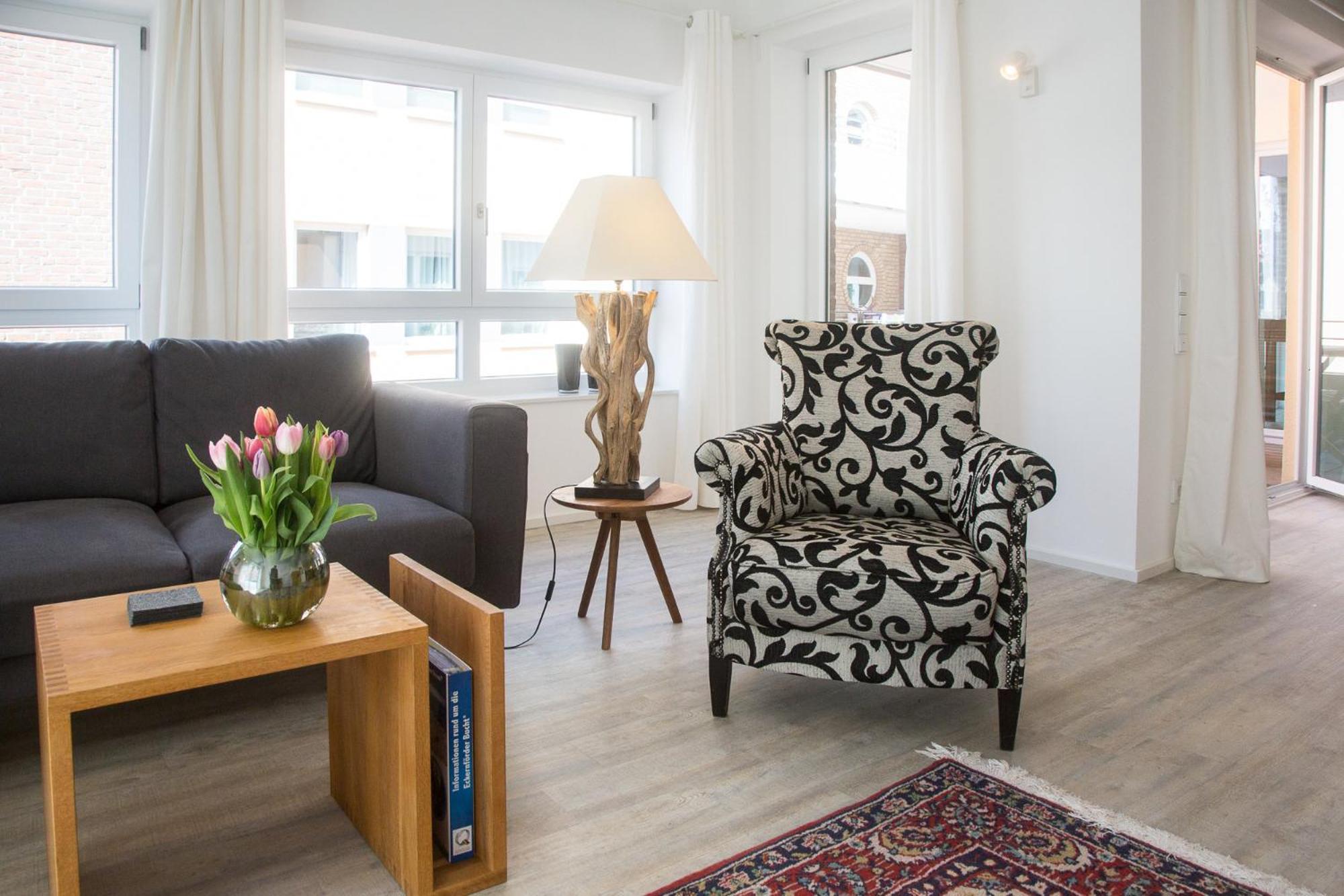 Goldsprotte Apartment Eckernfoerde Ngoại thất bức ảnh