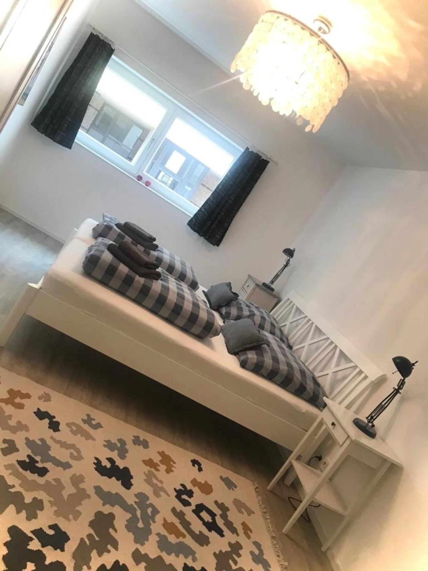 Goldsprotte Apartment Eckernfoerde Ngoại thất bức ảnh