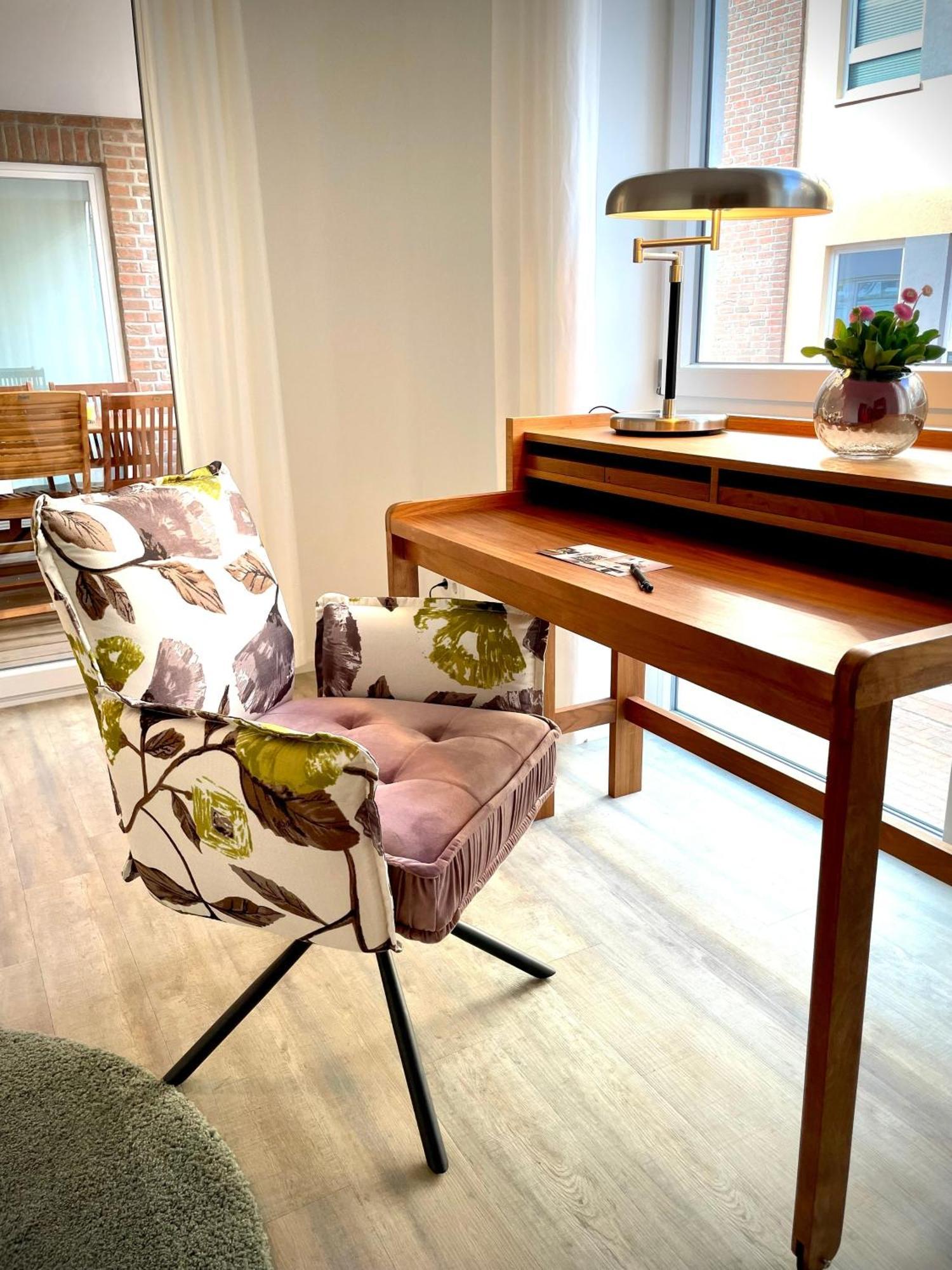 Goldsprotte Apartment Eckernfoerde Ngoại thất bức ảnh